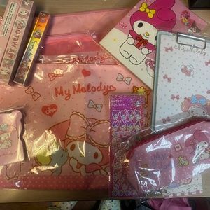 My Melody Lot